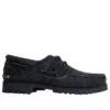 Timberland x Sculpstore 3-Eye Boat Wide „Schwarz“