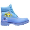 Timberland x Spongebob SquarePants 6-Inch Premium Stiefel „Jellyfish“