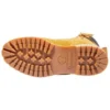 Timberland x Staple 6-Inch Premium-Stiefel mit seitlichem Reißverschluss „Weizen“