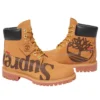 Timberland x Supreme 6-Inch Premium Waterproof Boot Big Logo „Weizen“