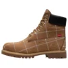 Timberland x Supreme 6-Inch Premium Waterproof Boot „Patchwork – Weizen“
