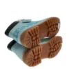 Timberland x Supreme 6-Inch-Wasserdichte Stiefel „Blau mit Logo“