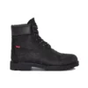 Timberland x Supreme Heritage Lace Up 6-Inch Boot „Schwarz Nubuck“