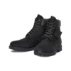 Timberland x Supreme Heritage Lace Up 6-Inch Boot „Schwarz Nubuck“