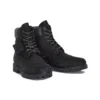 Timberland x Supreme Heritage Lace Up 6-Inch Boot „Schwarz Nubuck“