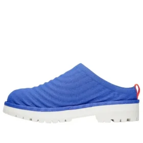 Timberland x Suzanne Oude Hengel Future 73 Strick-Clogs „Skydiver Blue“