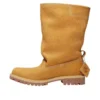 Timberland x Telfar Mid Pull On Stiefel „Weizen“