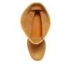 Timberland x Telfar Mid Pull On Stiefel „Weizen“