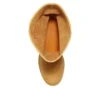 Timberland x Telfar Tall Pull On Stiefel „Weizen“