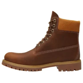 Timberland x The Last Of Us 6-Inch Premium Waterproof Boot „Brown Full-Grain“