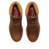 Timberland x The Last Of Us 6-Inch Premium Waterproof Boot „Brown Full-Grain“