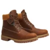 Timberland x The Last Of Us 6-Inch Premium Waterproof Boot „Brown Full-Grain“