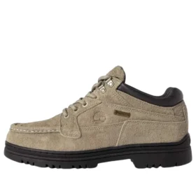 Timberland x thisisneverthat Heritage Mid Gore-Tex Stiefel Wide „Hellbeige“
