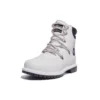 Timberland x Timmy Hilfiger Heritage wasserdichte Stiefel „White Nubuck“