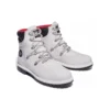 Timberland x Timmy Hilfiger Heritage wasserdichte Stiefel „White Nubuck“