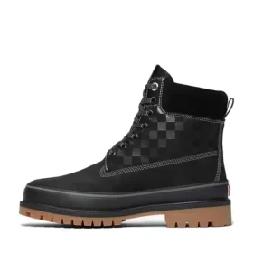 Timberland x VANS 6-Inch Premium-Stiefel „Schwarz“