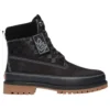 Timberland x Vans 6-Inch Premium-Stiefel „Schwarz“