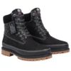 Timberland x Vans 6-Inch Premium-Stiefel „Schwarz“