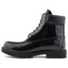 Timberland x Veneda Carter 6-Inch Boot „Schwarz Patent Leather“