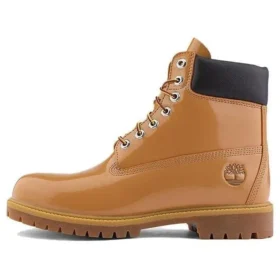 Timberland x Veneda Carter 6-Inch Boot „Weizen Patent Leather“
