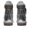 Timberland x Veneda Carter 6-Inch Premium-Stiefel „Silver“