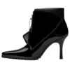 Timberland x Veneda Carter Zip Stiefel „Schwarz“