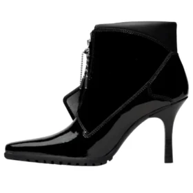 Timberland x Veneda Carter Zip Stiefel „Schwarz“