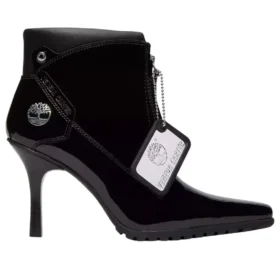 Timberland x Veneda Carter Zip Stiefel „Schwarz“