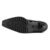 Timberland x Veneda Carter Zip Stiefel „Schwarzes Lackleder“