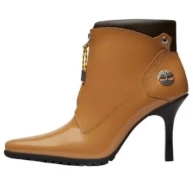 Timberland x Veneda Carter Zip Stiefel „Weizen“