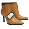 Timberland x Veneda Carter Zip Stiefel „Weizen“