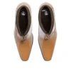 Timberland x Veneda Carter Zip Stiefel „Weizen“