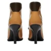 Timberland x Veneda Carter Zip Stiefel „Weizen“