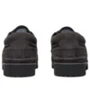 Timberland X White Mountaineering 3 Eye Lug „Schwarz“