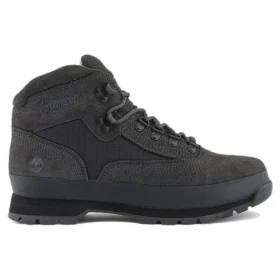Timberland x White Mountaineering Euro Hiker Stiefel „Schwarz Suede“
