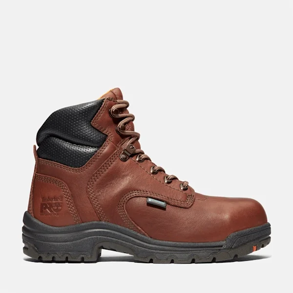 Titan™ 6 Alloy Toe wasserdichter Arbeitsstiefel für Damen Titan™ 6 Alloy Toe wasserdichter Arbeitsstiefel für Damen