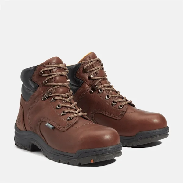 Titan™ 6 Alloy Toe wasserdichter Arbeitsstiefel für Damen Titan™ 6 Alloy Toe wasserdichter Arbeitsstiefel für Damen