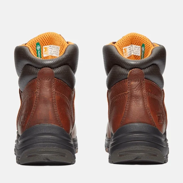 Titan™ 6 Arbeitsstiefel für Herren mit Zehenschutzkappe Titan™ 6 Arbeitsstiefel für Herren mit Zehenschutzkappe