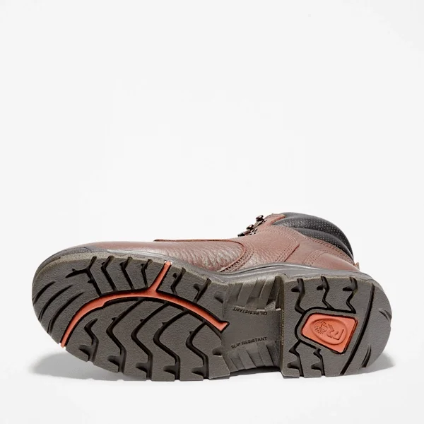 Titan™ 6 Wasserdichter Arbeitsstiefel für Herren mit Zehenschutzkappe aus Metall Titan™ 6 Wasserdichter Arbeitsstiefel für Herren mit Zehenschutzkappe aus Metall