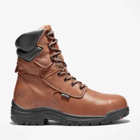 Titan™ 8 Wasserdichter Arbeitsstiefel für Herren mit Zehenschutzkappe