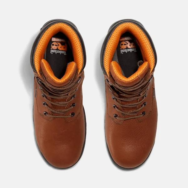 Titan™ 8 Wasserdichter Arbeitsstiefel für Herren mit Zehenschutzkappe Titan™ 8 Wasserdichter Arbeitsstiefel für Herren mit Zehenschutzkappe