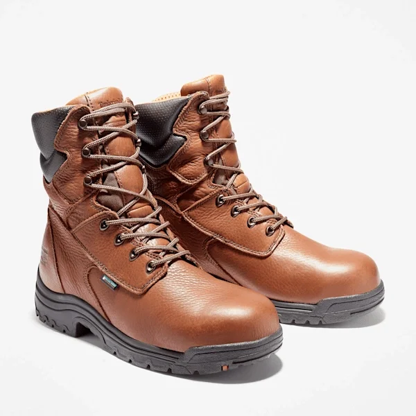 Titan™ 8 Wasserdichter Arbeitsstiefel für Herren mit Zehenschutzkappe Titan™ 8 Wasserdichter Arbeitsstiefel für Herren mit Zehenschutzkappe