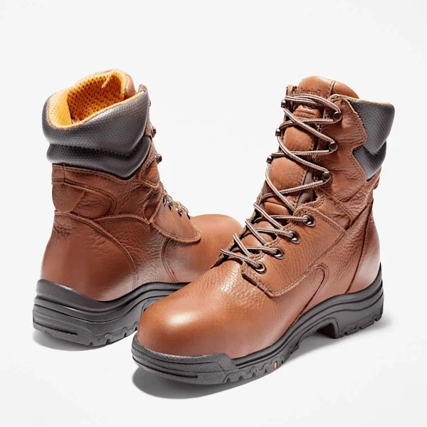 Titan™ 8 Wasserdichter Arbeitsstiefel für Herren mit Zehenschutzkappe Titan™ 8 Wasserdichter Arbeitsstiefel für Herren mit Zehenschutzkappe