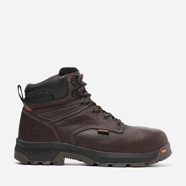 Titan™ Ev 6 Arbeitsstiefel für Herren mit Zehenschutzkappe aus Verbundmaterial Titan™ Ev 6 Arbeitsstiefel für Herren mit Zehenschutzkappe aus Verbundmaterial