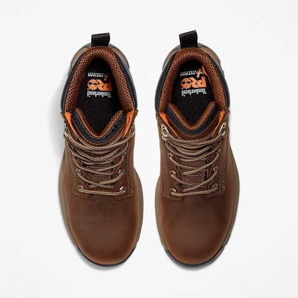 Titan™ Ev 6 Arbeitsstiefel für Herren mit Zehenschutzkappe aus Verbundmaterial Titan™ Ev 6 Arbeitsstiefel für Herren mit Zehenschutzkappe aus Verbundmaterial