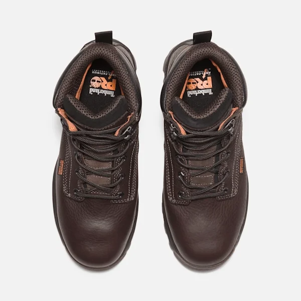 Titan™ Ev 6 Arbeitsstiefel für Herren mit Zehenschutzkappe aus Verbundmaterial Titan™ Ev 6 Arbeitsstiefel für Herren mit Zehenschutzkappe aus Verbundmaterial