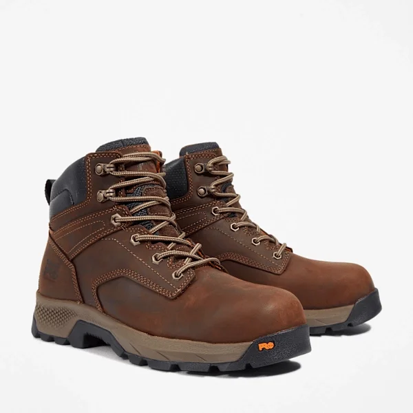 Titan™ Ev 6 Arbeitsstiefel für Herren mit Zehenschutzkappe aus Verbundmaterial Titan™ Ev 6 Arbeitsstiefel für Herren mit Zehenschutzkappe aus Verbundmaterial