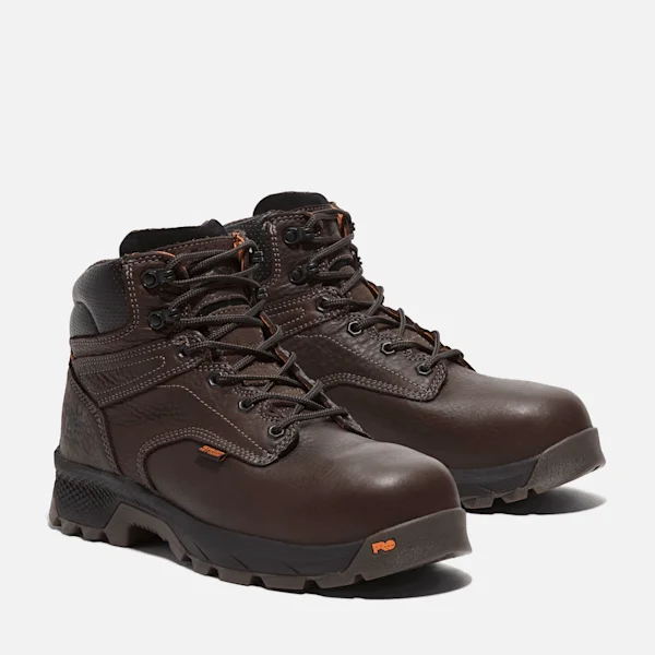 Titan™ Ev 6 Arbeitsstiefel für Herren mit Zehenschutzkappe aus Verbundmaterial Titan™ Ev 6 Arbeitsstiefel für Herren mit Zehenschutzkappe aus Verbundmaterial