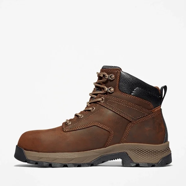 Titan™ Ev 6 Arbeitsstiefel für Herren mit Zehenschutzkappe aus Verbundmaterial Titan™ Ev 6 Arbeitsstiefel für Herren mit Zehenschutzkappe aus Verbundmaterial
