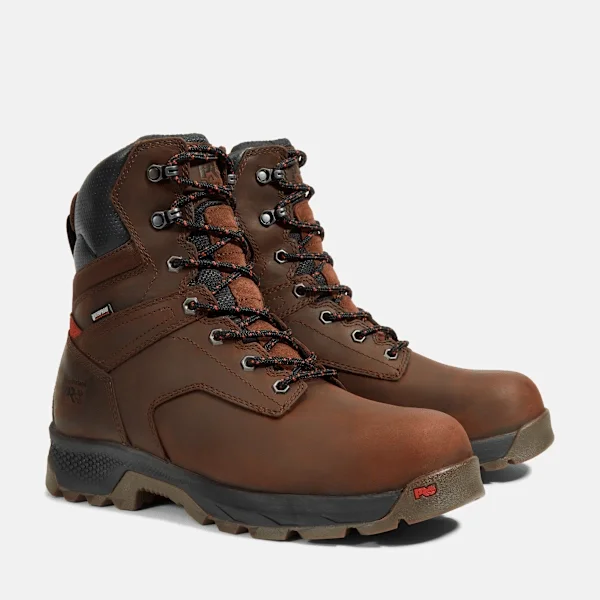 Titan™ Ev 8 Arbeitsstiefel für Herren mit Zehenschutzkappe aus Verbundmaterial, wasserdicht und isoliert Titan™ Ev 8 Arbeitsstiefel für Herren mit Zehenschutzkappe aus Verbundmaterial, wasserdicht und isoliert